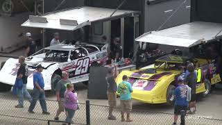 LIVE PREVIEW World 100 at Eldora Speedway [upl. by Anelac787]