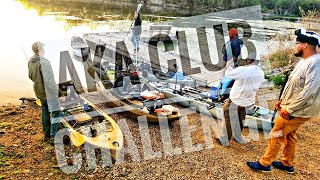 aKa club fishing challenge [upl. by Eibbed5]