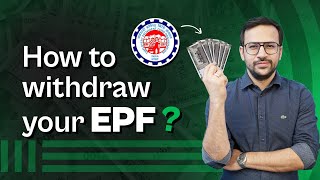 A stepbystep guide to your EPF online and offline withdrawal process  Partial and Full withdrawal [upl. by Bricker]