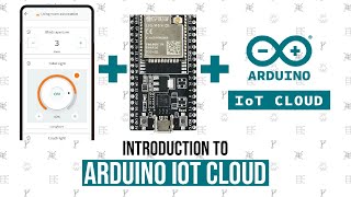 Getting started with Arduino IoT Cloud amp ESP32  Better than Blynk [upl. by Eckhardt]