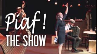 Arts Commons Presents BDampP World Music Piaf The Show [upl. by Yelsew564]