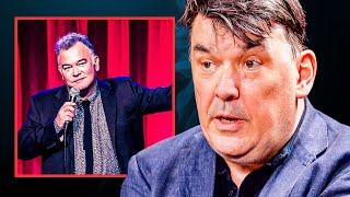 WOKE British Comedians Are the Absolute WORST – Graham Linehan [upl. by Quackenbush351]