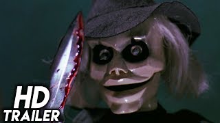 Puppetmaster 1989 ORIGINAL TRAILER HD 1080p [upl. by Norbert680]