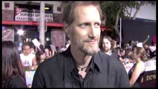 Christopher Heyerdahl Interview  New Moon [upl. by Nabe]