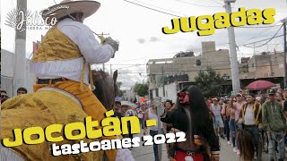 JugadasTastoanes Jocotán Zapopan Jal 2022 [upl. by Fay872]