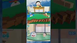 Thế mới là hảo hán chứ doraemon doraemoncharacters buah nobita nobitashizuka doradora [upl. by Egedan659]