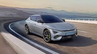 2026 Kia EV6 GT A New Era of Electric Performance with Ioniq 5 N Tech and Simulated Gearbox [upl. by Aener]