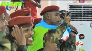 Djibouti Festivités du 6 juin 2018 Kooxdii Harbi [upl. by Etnemelc]