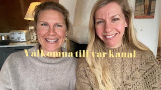 Välkomna till vår kanal [upl. by Jeanne]