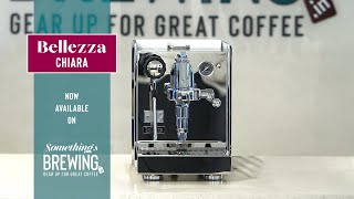 Unboxing  Bellezza Chiara Espresso Machine [upl. by Mylor271]