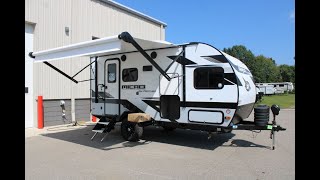 2024 Jayco Jay Feather Micro 166FBS orientation [upl. by Adnale163]