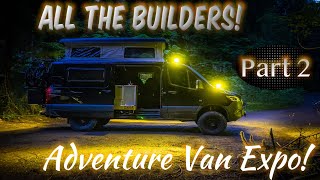 Adventure Van Expo 2022 OLAF Events Octorberfest  Part 2 [upl. by Chor120]