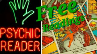 Free Psychic Tarot reading [upl. by Neelat]