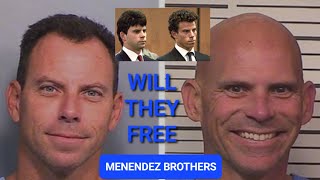 The Menendez Brothers  Will Erik amp Lyle be released from Prison [upl. by Ateekahs]