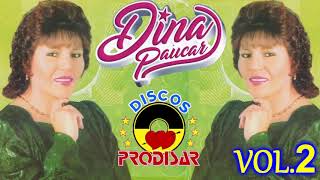 DINA PAUCAR VOL 2 [upl. by Anitsirk]