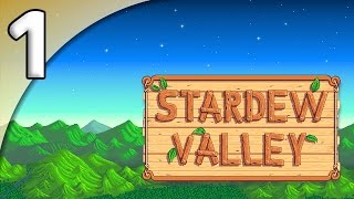 A Complete Guide for your First Spring  Stardew Valley Version 15 [upl. by Lenrad]