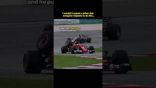 Sebastian Vettel takes an uber to escape from Lance Stroll in F1 [upl. by Graybill587]