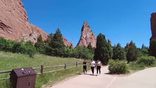 Garden of the Gods A Walk Through Nature [upl. by Bertine]