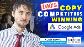 How To Totally Steal Competitors Google ADs DISPLAY Advertising Campaigns [upl. by Aliel]