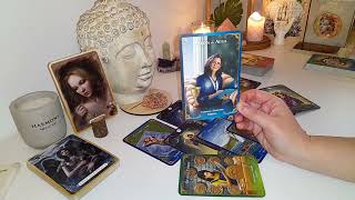 🪻💜¿QUÉ SIENTE POR TI HOY  CANALIZACIÓN 🫶 TAROT INTERACTIVO [upl. by Monro]