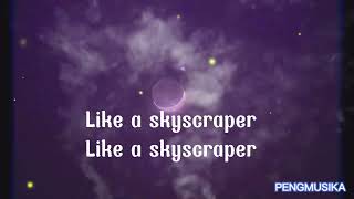 Skyscraper  Demi Lovato Lyrics 🎵 [upl. by Orella]