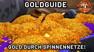 Taschengeld über Spinnennetze erhalten  Goldguide  The War Within [upl. by Fachan749]