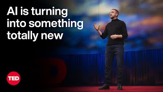 What Is an AI Anyway  Mustafa Suleyman  TED [upl. by Gerardo]