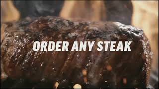 Applebees Commercial 2023  USA • Get a Dozen Shrimp for 1 with Steak [upl. by Nnahs]