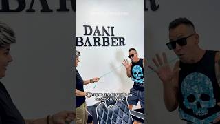 Magia con papel en la barbería💈🤯 humor magia trucosdemagia mago comedia magos videoviral [upl. by Earased]