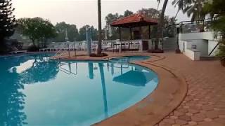 Resort Lagoa Azul  Goa part 1 [upl. by Nosyk648]