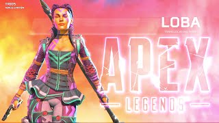 Apex Legends  LOBA Gameplay Win No commentary [upl. by Ahsieuqal]