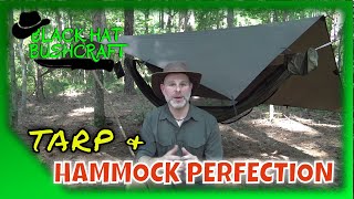 My Top 3 Hammock amp Tarp Setups Best Setups for Hammock Camping [upl. by Emmons]