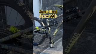 【MAGURA MT7 RACELINE UPGRADE】 Specialized STATUS 140 shorts [upl. by Nnyl]