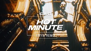 CVIRO amp GXNXVS  Hot Minute AWYW Remix Visualizer [upl. by Jobina]