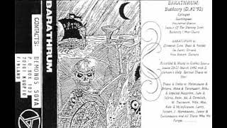 Barathrum  Battlecry Full Demo 1992 [upl. by Ahsitil]