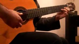 Hallazgo de las piedras Cover Guitarra Silvio Rodríguez [upl. by Ecnirp]