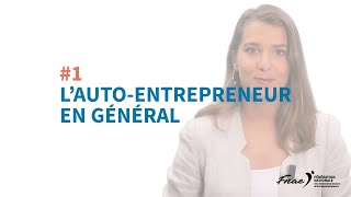 Autoentrepreneur  Comment ça marche [upl. by Melan68]