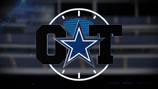 Postgame LIVE Cowboys OT BALvsDAL  Dallas Cowboys 2024 [upl. by Gladine968]