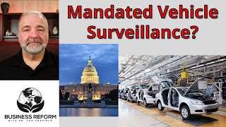 Federal Law REQUIRES Car Makers to MONITOR You [upl. by Assennav896]