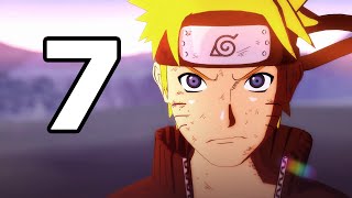 Naruto Shippuden Ultimate Ninja Storm 4 Walkthrough Part 7  No Commentary Playthrough PS4 [upl. by Aidnahs]