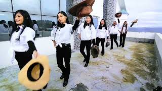 Music Cowboy Yodel by Cliona Hagam Choreo Women department Block1 Aghunato Town Baptist Church [upl. by Libna164]