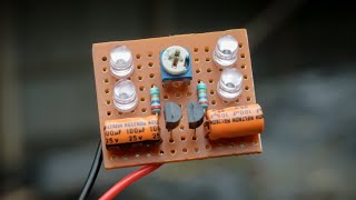 This Astable Multivibrator Circuit Can Do This Cool Thing [upl. by Wald172]