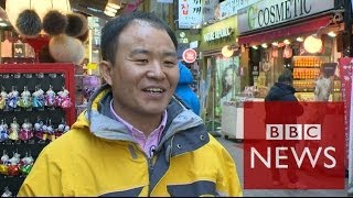 Why does this North Korean defector want to return home  BBC News [upl. by Ylrac]