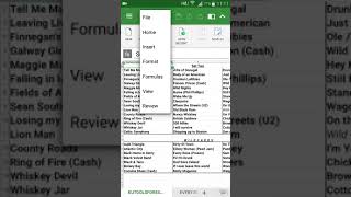 OfficeSuite  Navigate to a Specific Sheet [upl. by Kleeman]