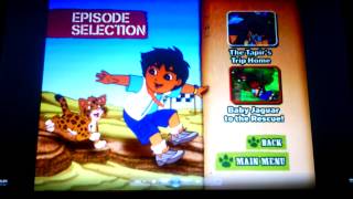 Go Diego Go Live Commercial [upl. by Lipfert]