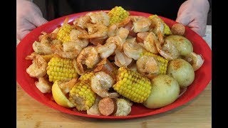 Low Country Boil Cook Your Shrimp Perfect [upl. by Lenra]