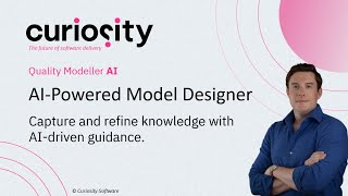 Artificial Intelligence Powered Model Designer  Quality Modeller AI [upl. by Maibach]