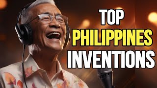 Top Philippines Inventions that Changed the World [upl. by Ober]