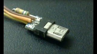 How to Make UFS Box Samsung UART Cable [upl. by Anaz444]