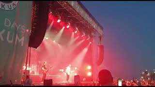 Borkum 🎶  maxgiesinger OpenAir LIVE auf der Insel🏖 quotFür immerquot🎤 beach germany 29072022 [upl. by Kifar]